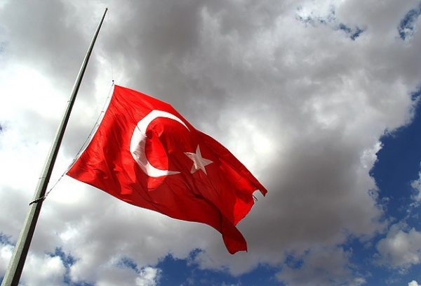LETTER OF SOLIDARITY TO THE TURKISH ASSOCIATION  OF PRIVATE SCHOOLS FOR ISTANBUL TERRORISM VICTIMS